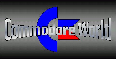 Commodore World Logo